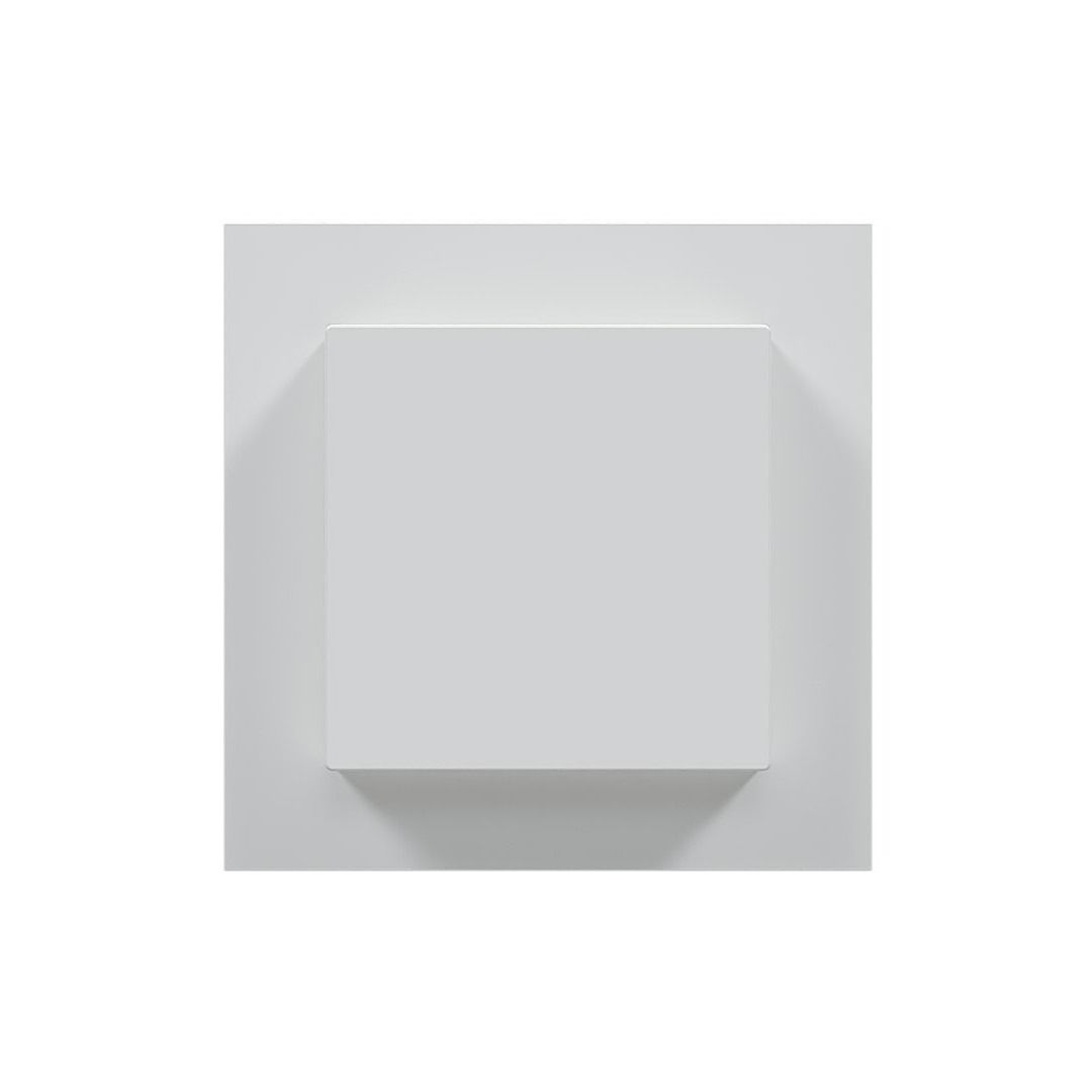 Zewnętrzny dodatkowy czujnik temperatury Heatit External Room Sensor (White RAL 9003) biały