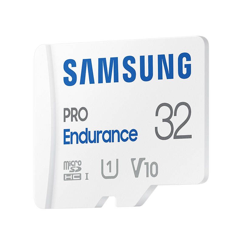 Karta pamięci Samsung Pro Endurance 32GB do kamer + adapter (MB-MJ32KA/EU)
