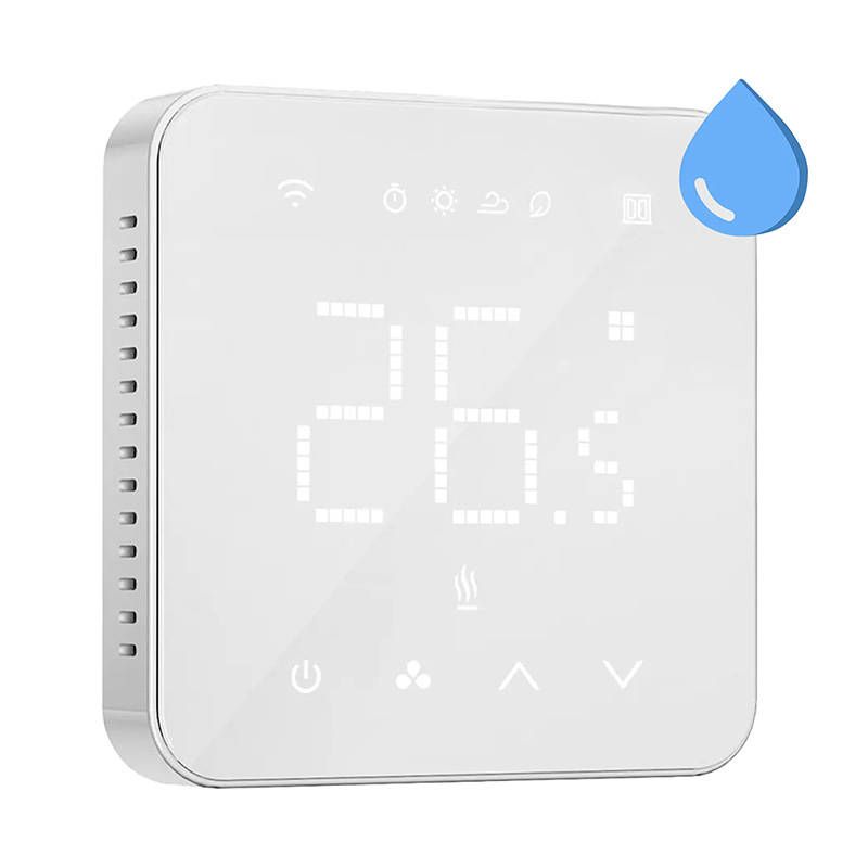 Inteligentny termostat Wi-Fi Meross MTS200BHK (EU) (Homekit)