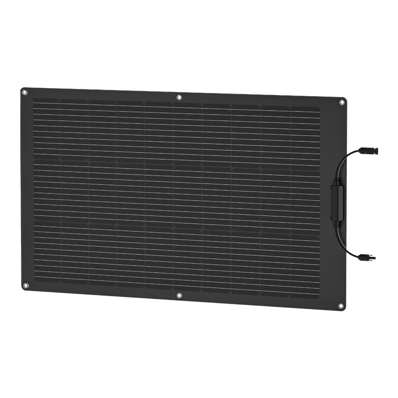 Panel fotowoltaiczny EcoFlow 100W - elastyczny
