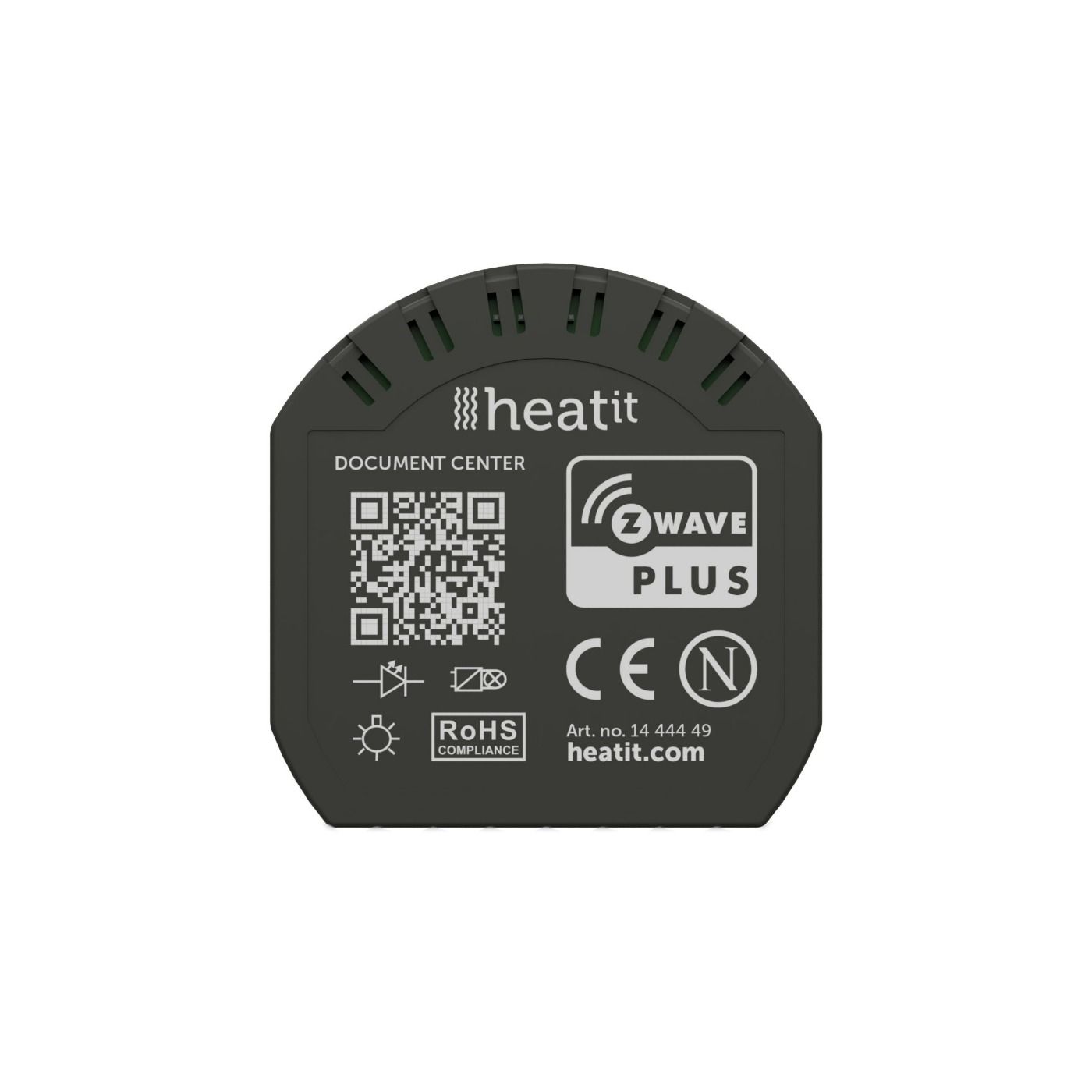 Moduł wykonawczy (ściemniacz) Heatit ZM Dimmer 250W 800 series