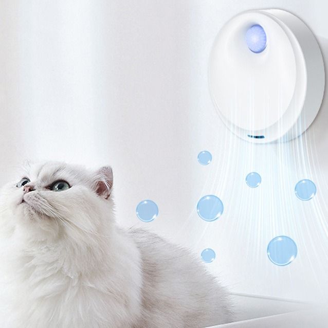 Inteligentny pochłaniacz zapachów Rojeco Cat Litter Box Deodorizer