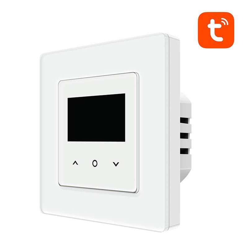 Inteligentny termostat Avatto WT200-BH-3A-W Bojler 3A WiFi TUYA