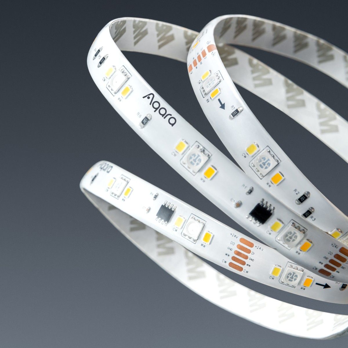 Pasek LED Aqara LED Strip T1 Basic 2m (RLS-K01D)