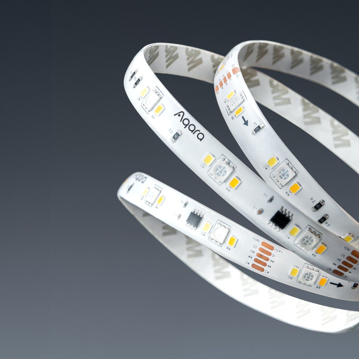 Przedłużacz LED Aqara LED Strip T1 Extension 1m (RLSE-K01D)