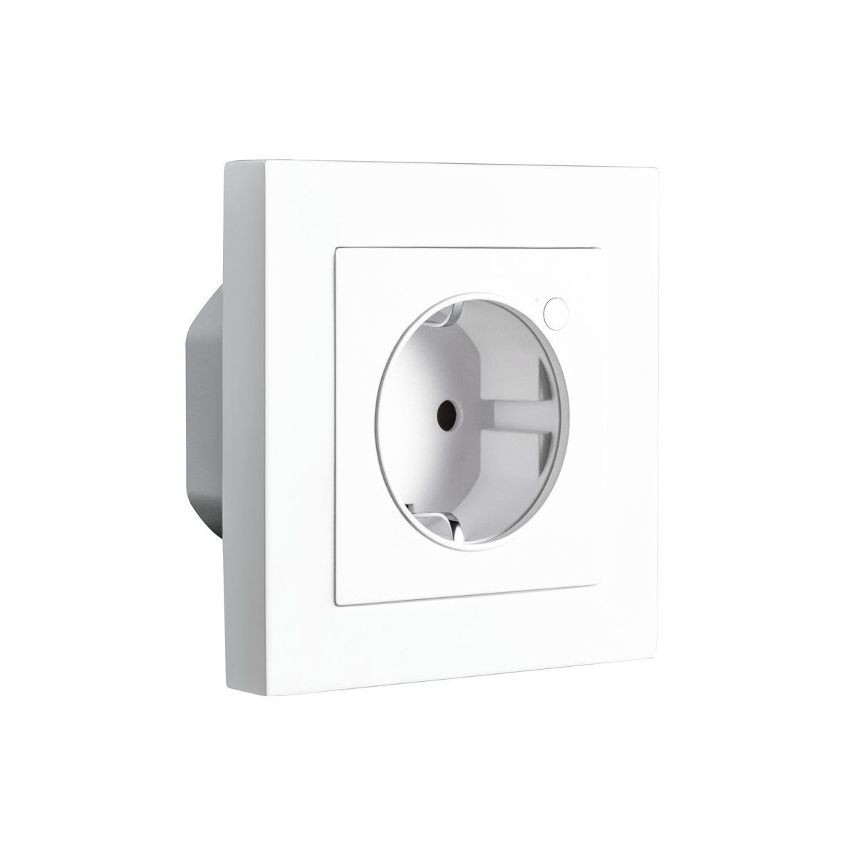 Aqara Wall Outlet H2 EU | Gniazdko elektryczne | Zigbee 3.0, Matter