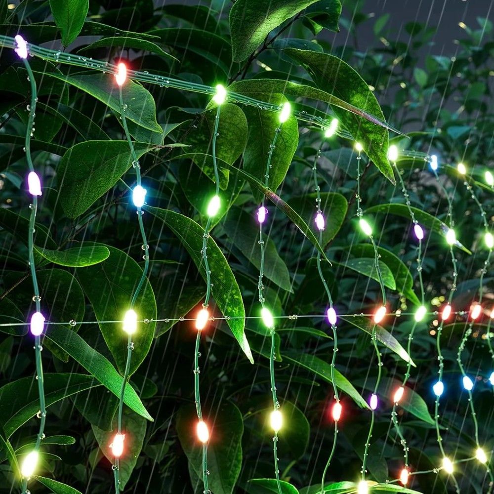 Oświetlenie LED Govee Outdoor Net Lights 1,2m x 1,2m (H6810)