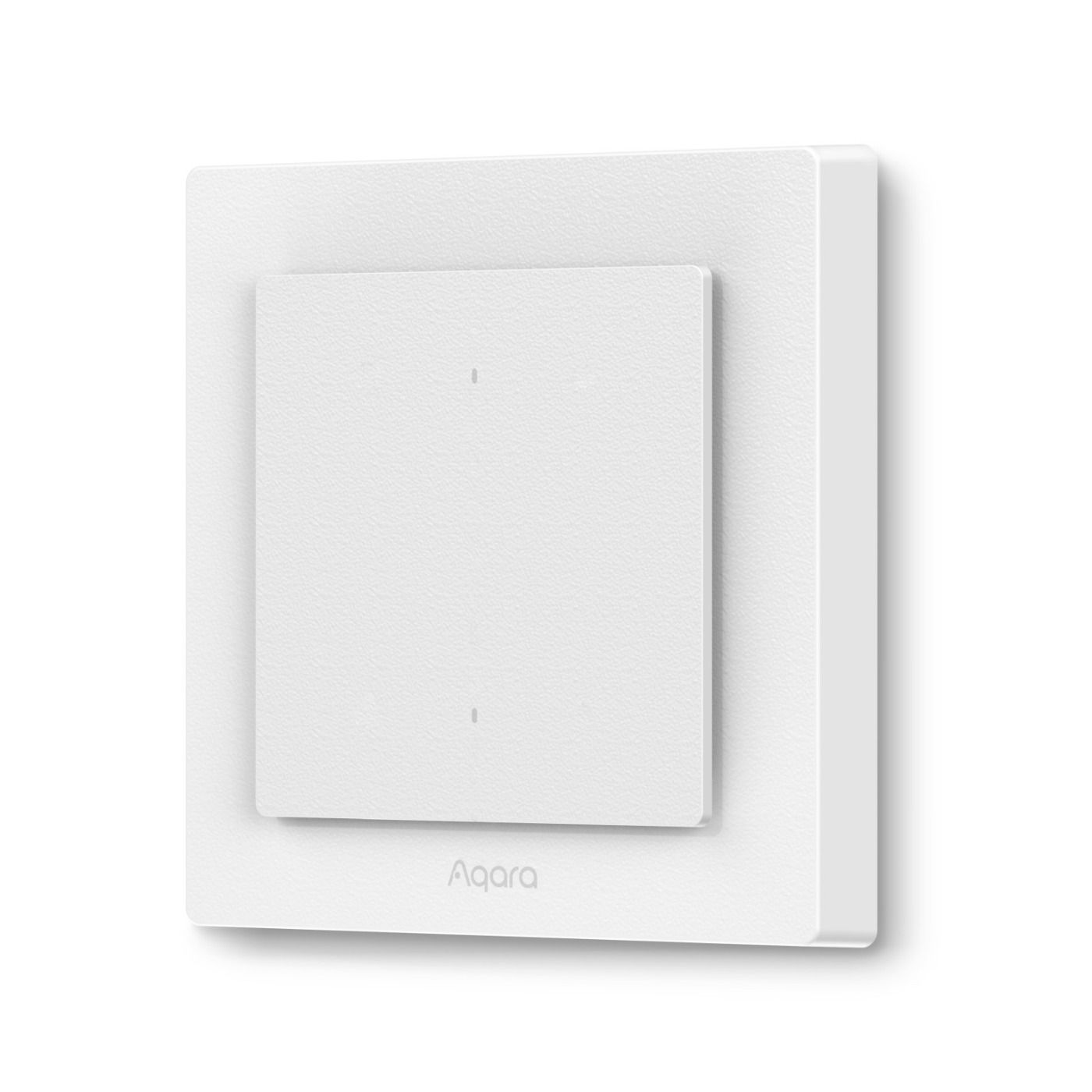 Przełącznik AQARA Light Switch H2 EU 2 przyciski, 1 kanał