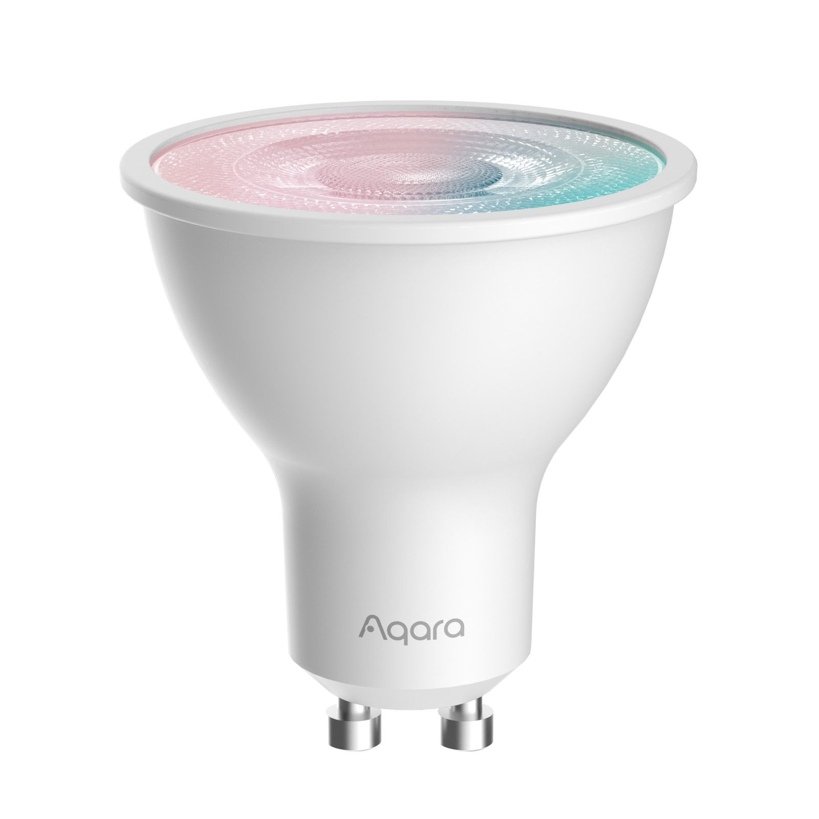 Żarówka LED AQARA LED Bulb T2 RGB CCT GU10, 450lm, 4.9W (LB-L03D)