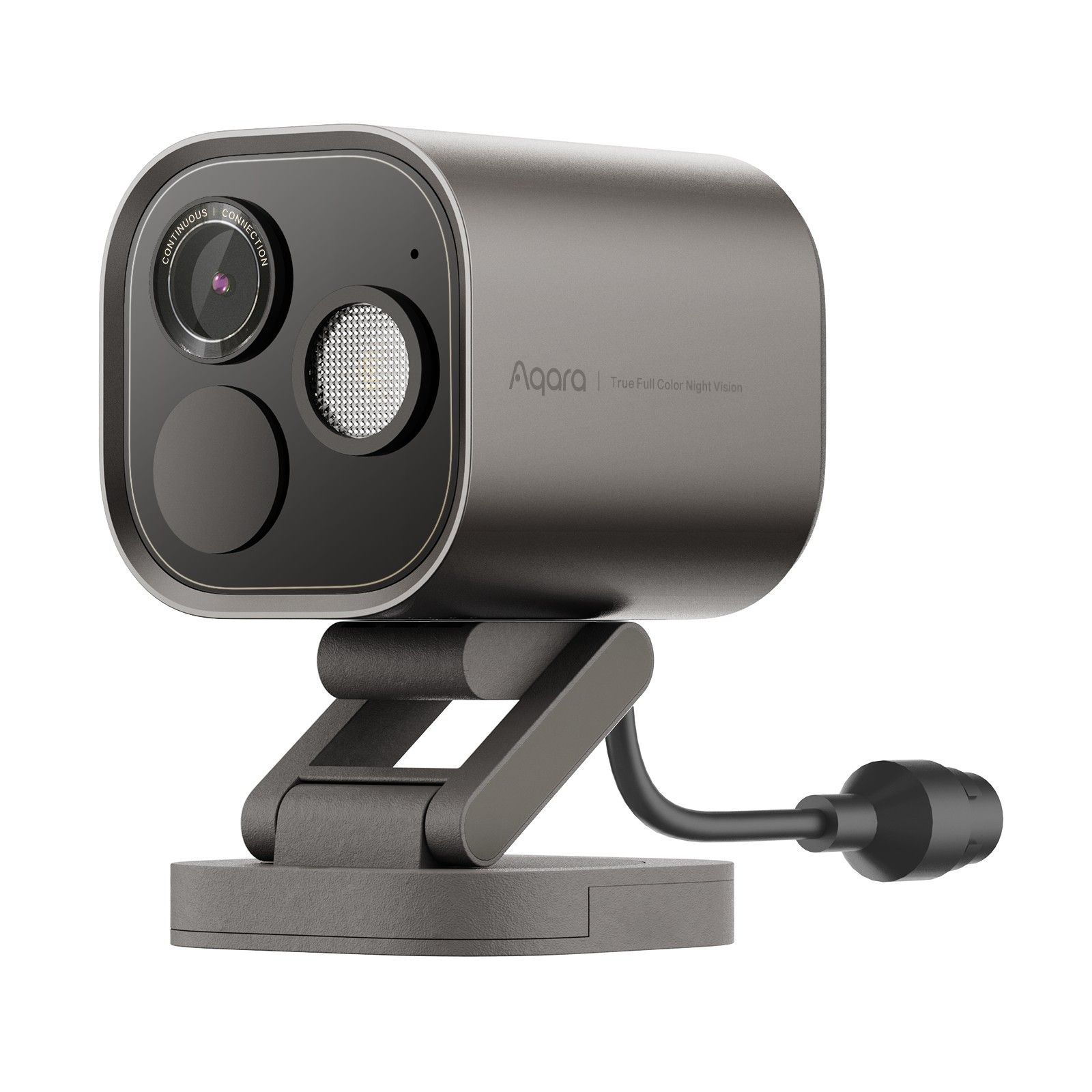 Kamera IP AQARA Camera Hub G5 Pro PoE Szara 1520p