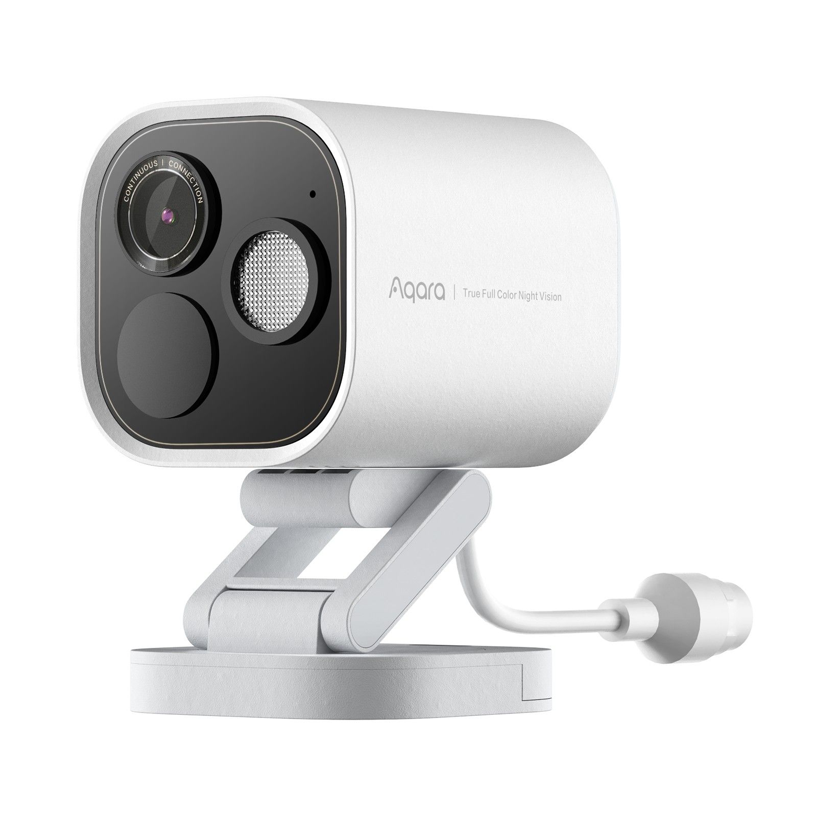 Kamera IP AQARA Camera Hub G5 Pro PoE Biała 1520p