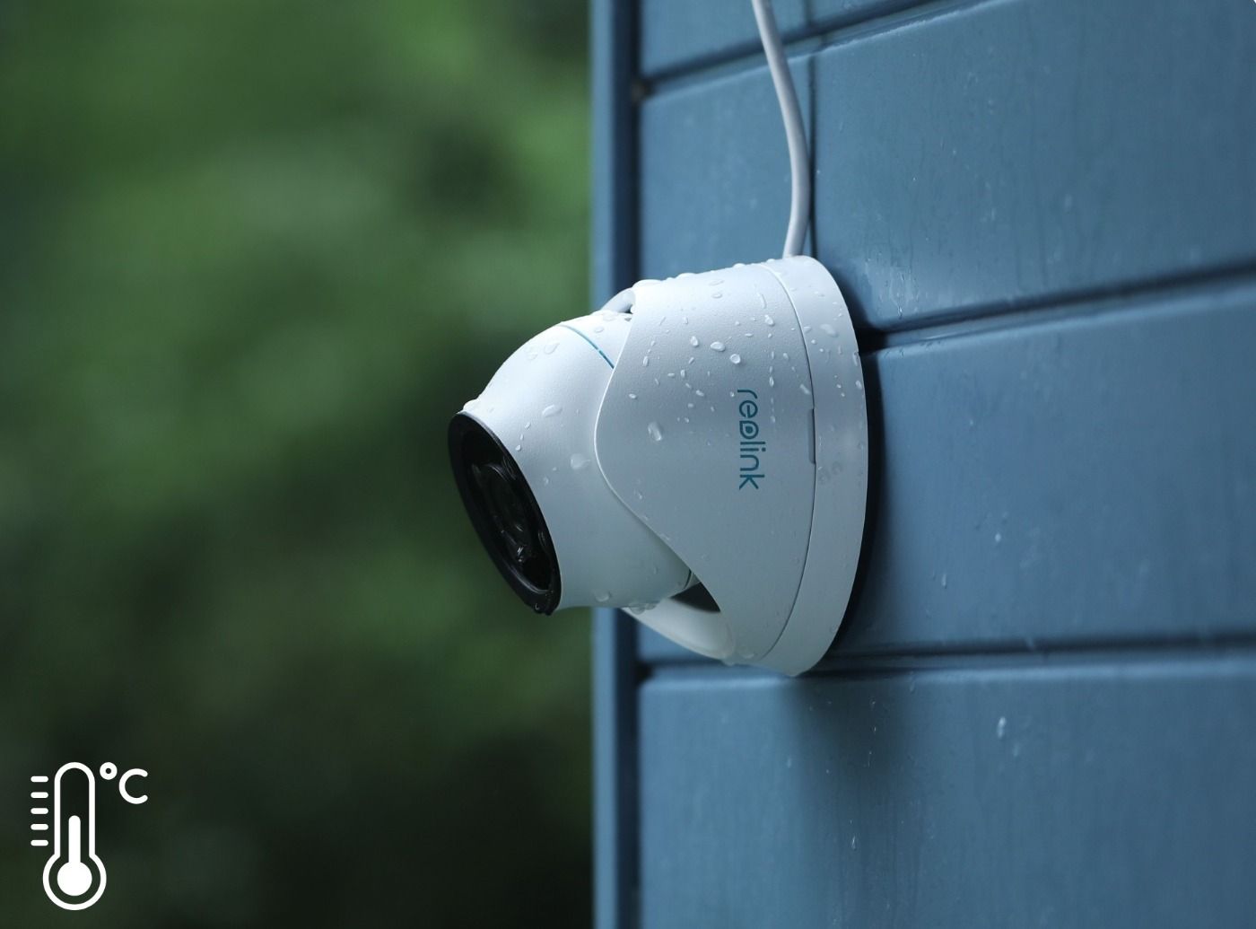Kamera zewnętrzna Reolink P434 PoE 8MP ZOOM