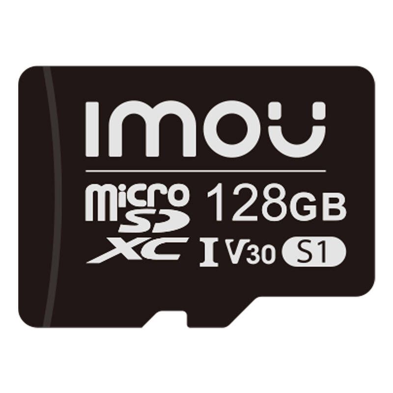 Karta pamięci IMOU 128GB microSD do kamer (UHS-I, SDHC, 10/U3/V30, 95/38)