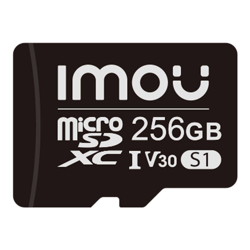 Karta pamięci IMOU 256GB microSD do kamer (UHS-I, SDHC, 10/U3/V30, 95/38)