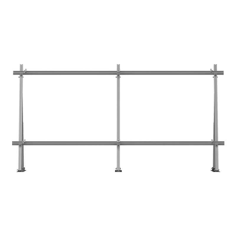 Regulowany uchwyt montażowy Ecoflow do paneli fotowoltaicznych 2x400W lub 4x100W