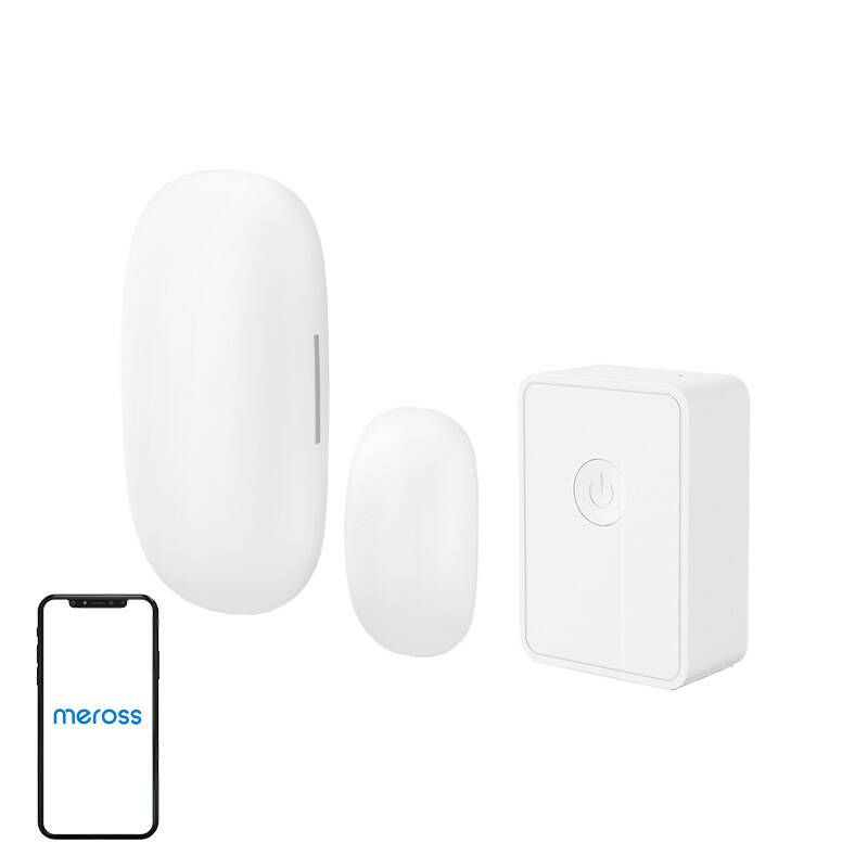 Inteligentny czujnik otwarcia okien i drzwi Meross MS200H (HomeKit) (zestaw początkowy)