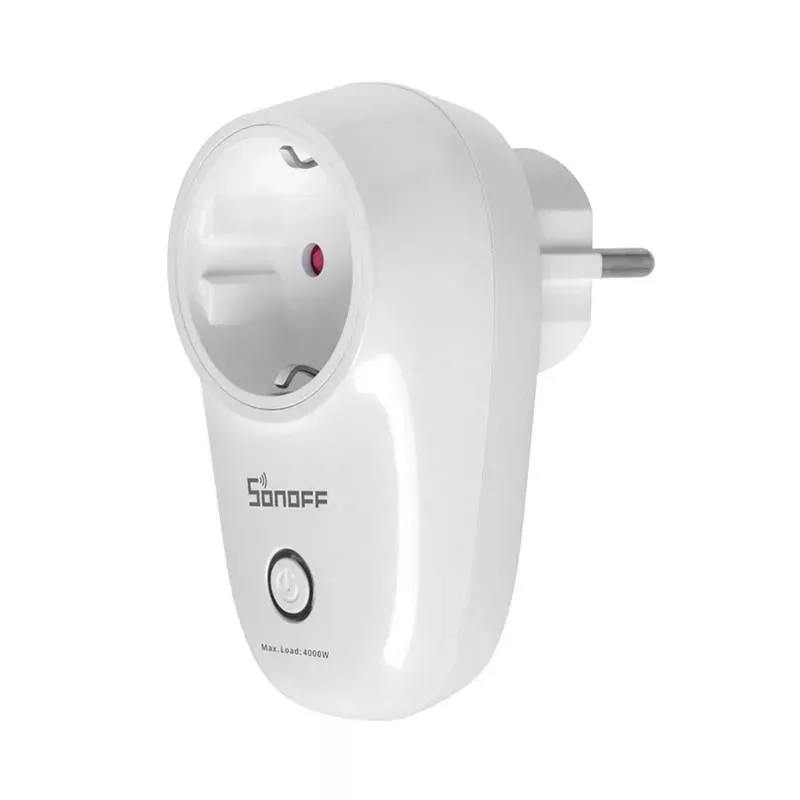 Inteligentne Gniazdko ZigBee Sonoff S26R2ZBTPF S26 (Typ F)