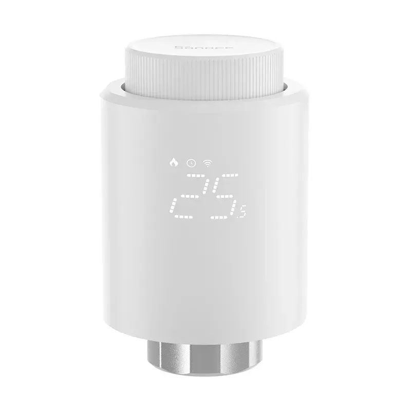 Inteligentna głowica termostatyczna Sonoff TRVZB Zigbee 3.0