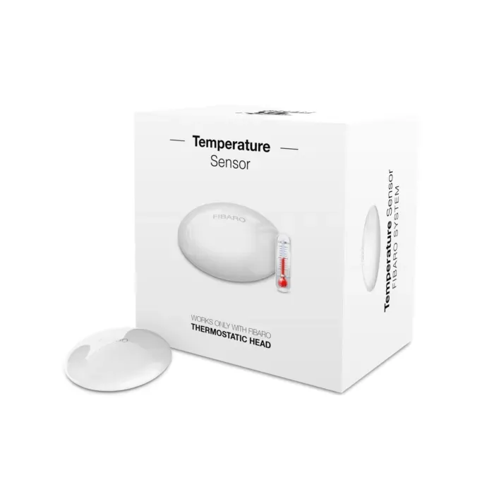 Czujnik temperatury Fibaro The Heat Controller Temperature Sensor (FGBRS-001)