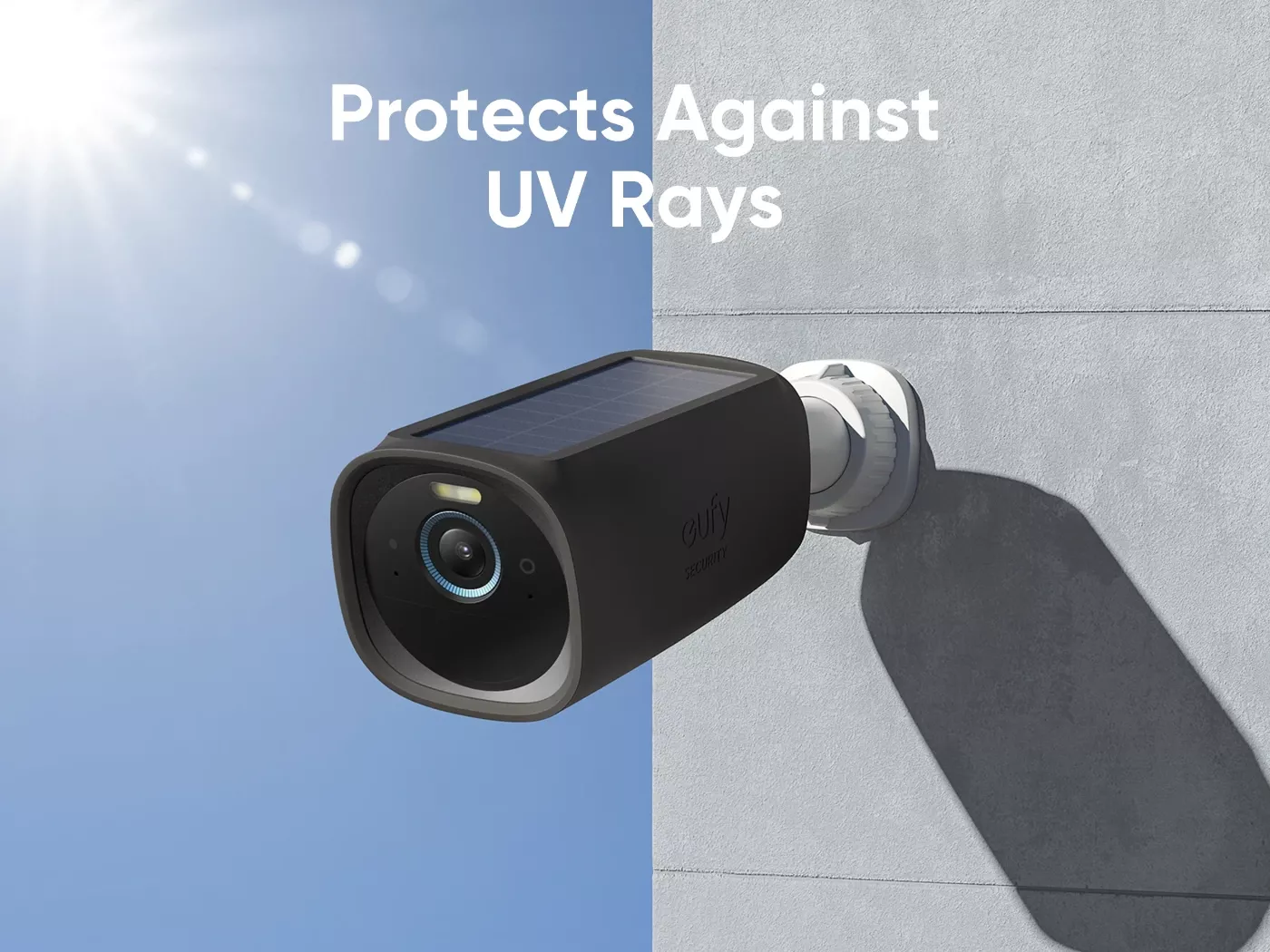 Silikonowa obudowa do Eufy Security eufyCam 3 Skin (2 sztuki)