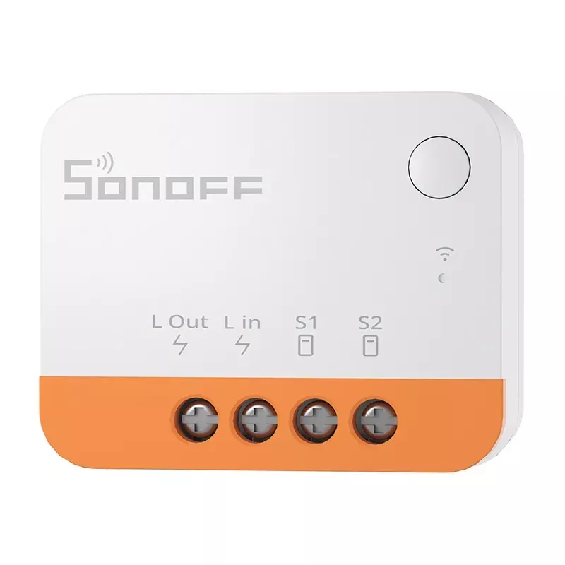 Inteligentny mini przełącznik ZigBee Sonoff ZBMINIL2 – 2 szt.