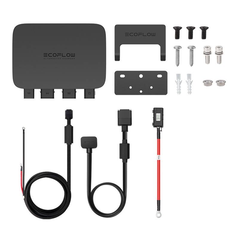 Ładowarka samochodowa EcoFlow Alternator Charger