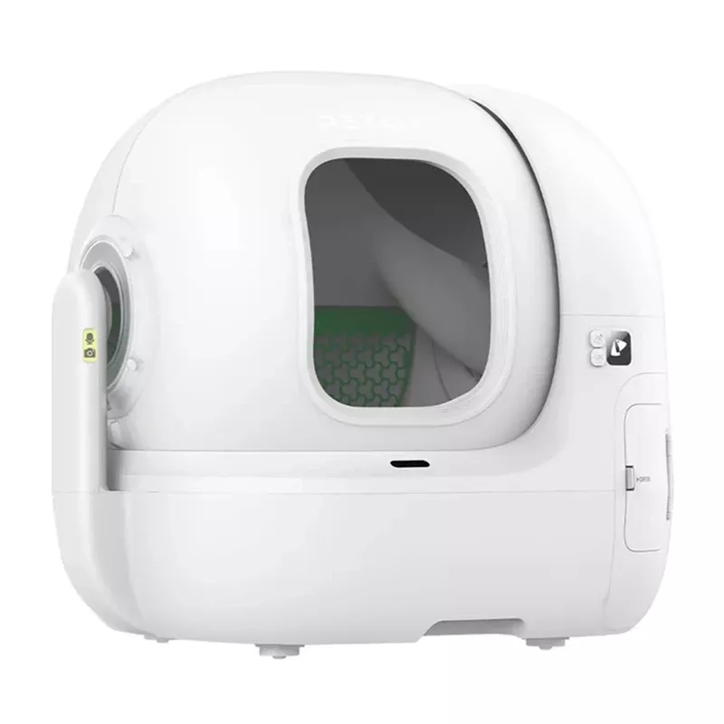 Inteligentna samoczyszcząca kuweta dla kota PetKit Purobot MAX PRO z kamera AI