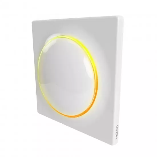Inteligentny ściemniacz FIBARO Walli Dimmer Switch FGWDEU-111 EU - biały, 10 szt.