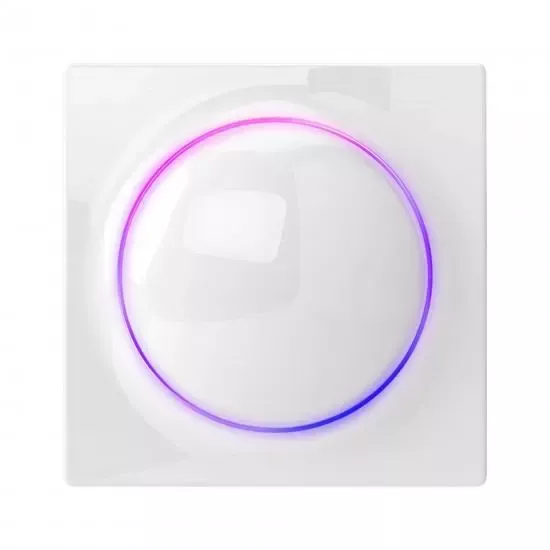 Inteligentny ściemniacz FIBARO Walli Dimmer biały (FGWDEU-111)