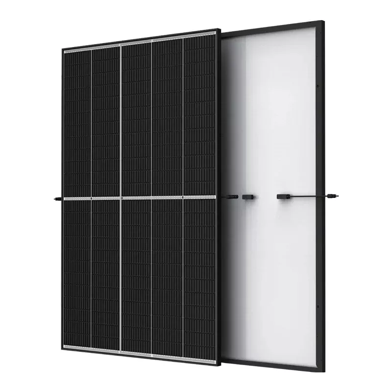 Panel słoneczny Trina 400W w zestawie z uchwytem balkonowym EcoFlow