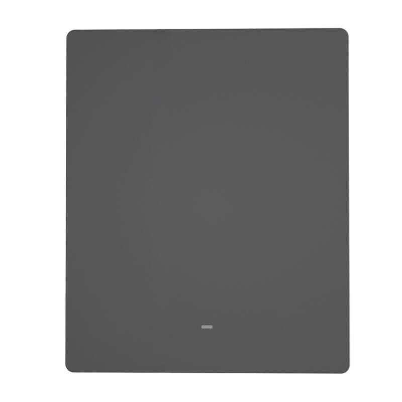 Inteligentny przełącznik ścienny WiFi SONOFF M5-1C-80 (1-kanałowy, do ramki, grafitowy)