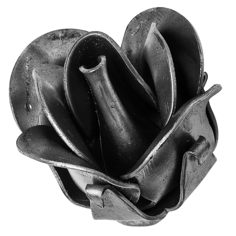 Kwiat Róża fi50 x 1.2 mm