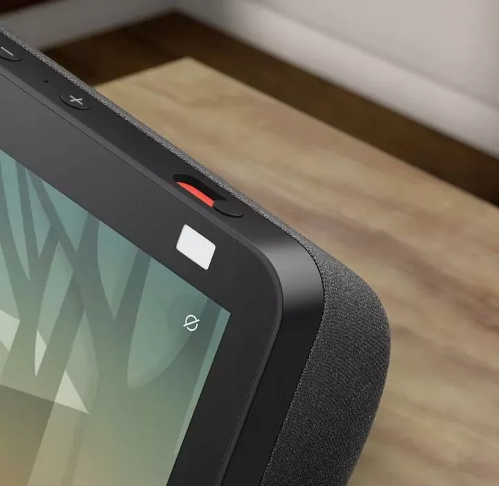 Amazon Echo Show 8 (2 gen.) Charcoal