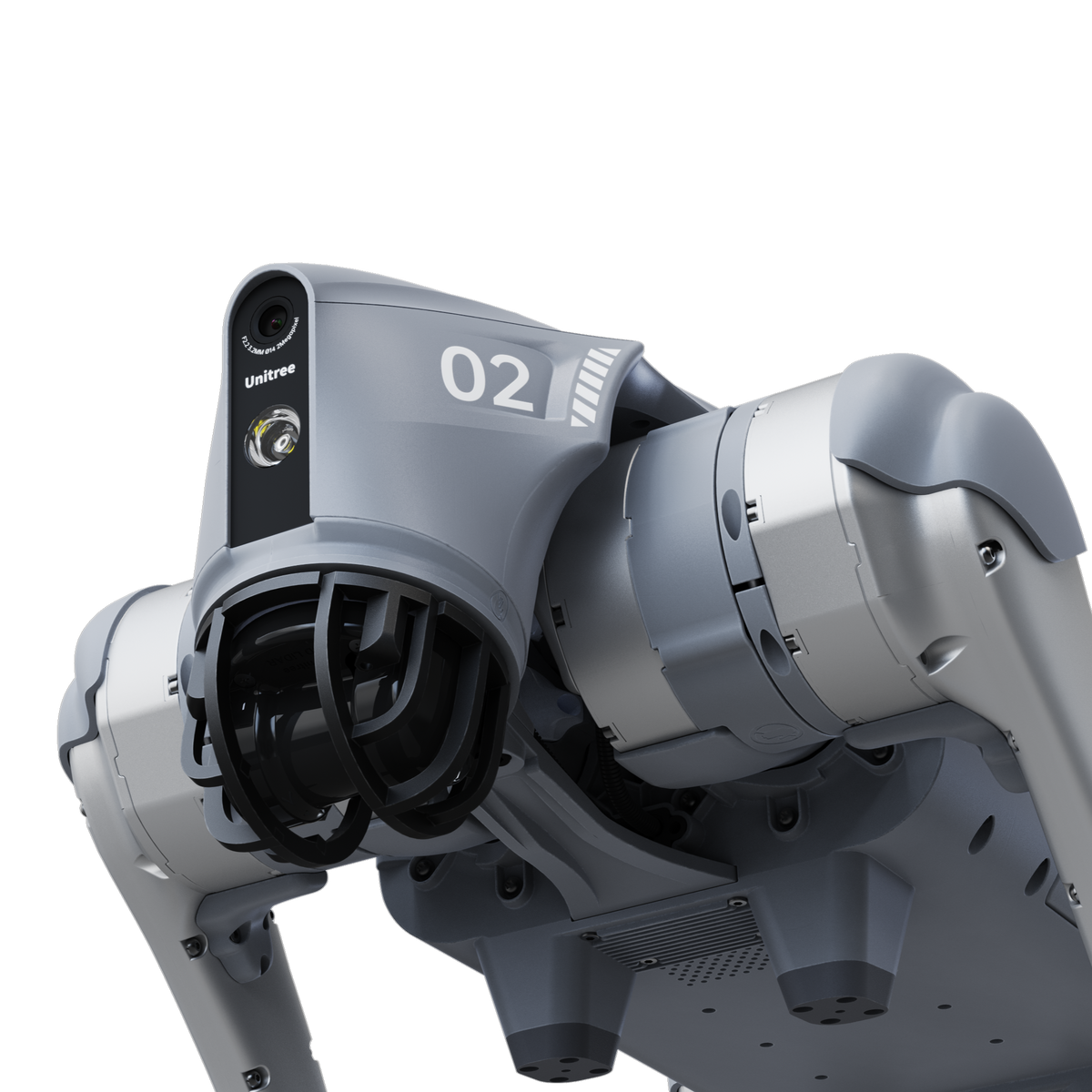 Unitree Go2 Pro