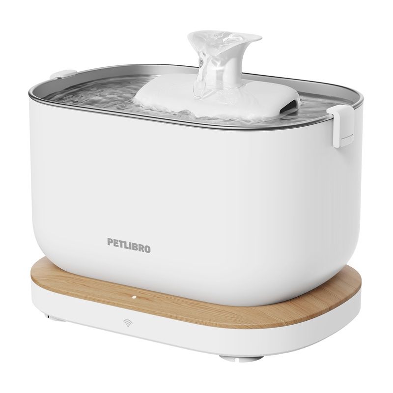 Poidło Petlibro Dockstream z aplikacją, 2,5L
