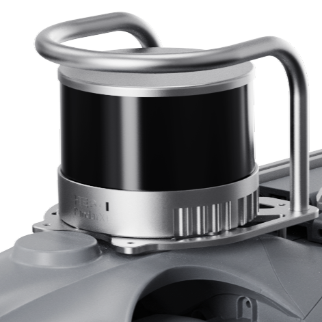 LiDAR UNITREE Helios 5515