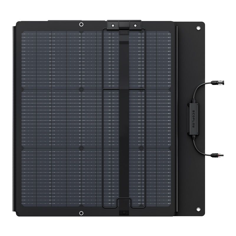 Panel fotowoltaiczny EcoFlow 220W NextGen bifacjalny
