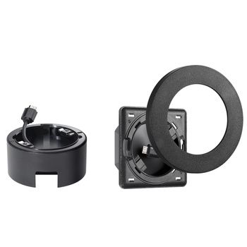 Akcesorium PoE Netatmo NPC-POE-B czarne