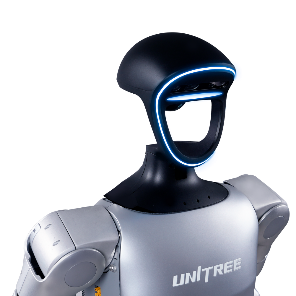 Robot humanoidalny UNITREE G1 Edu U3