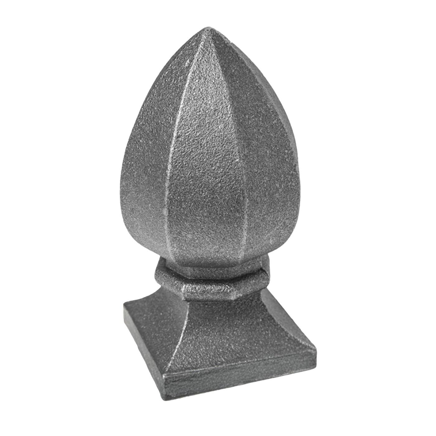 Szyszka żeliwna 115x115 mm H200 mm