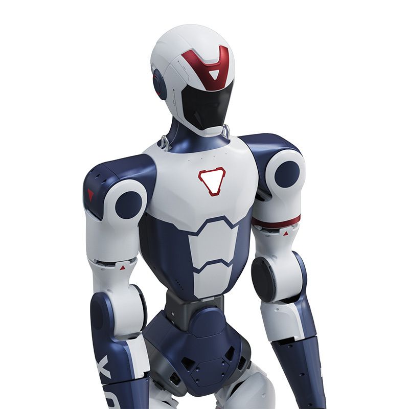 Robot humanoidalny UNITREE R1 Basic