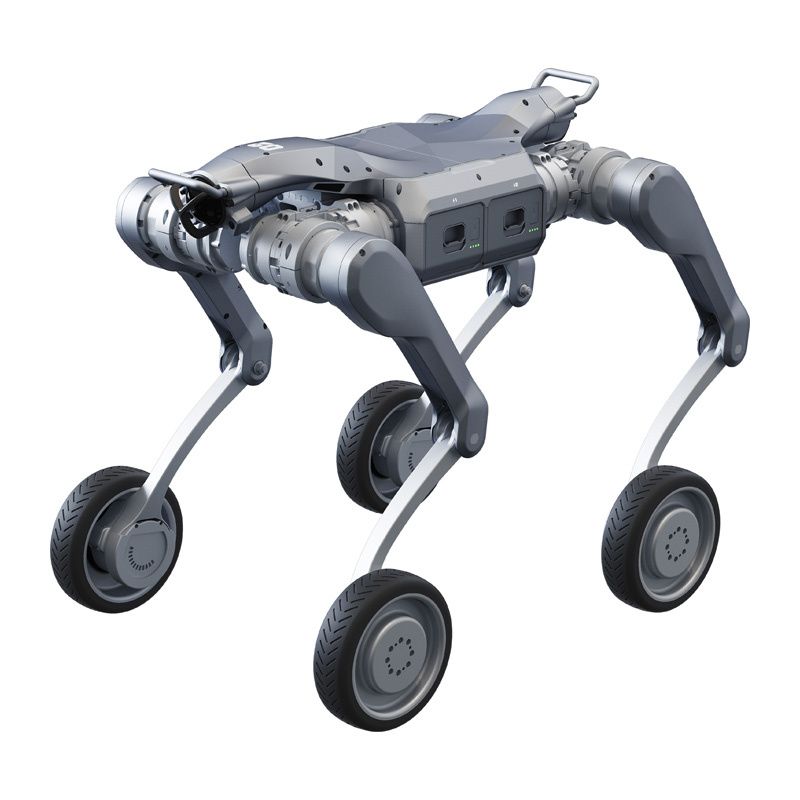 Robot czworonożny UNITREE A2-W Pro