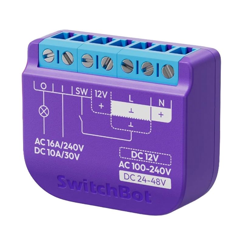 Inteligentny sterownik do Bramy Garażowej SwitchBot