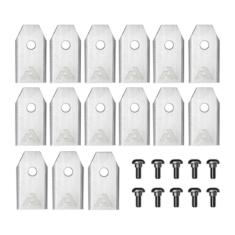 Zestaw noży do kosiarki ANTHBOT Blade Genie 1000/3000 Zestaw noży do kosiarki ANTHBOT Blade Genie 1000/3000