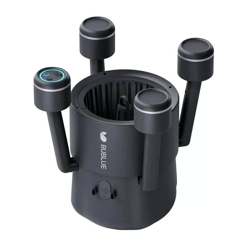 Robot czyszczący do basenu Bublue F10