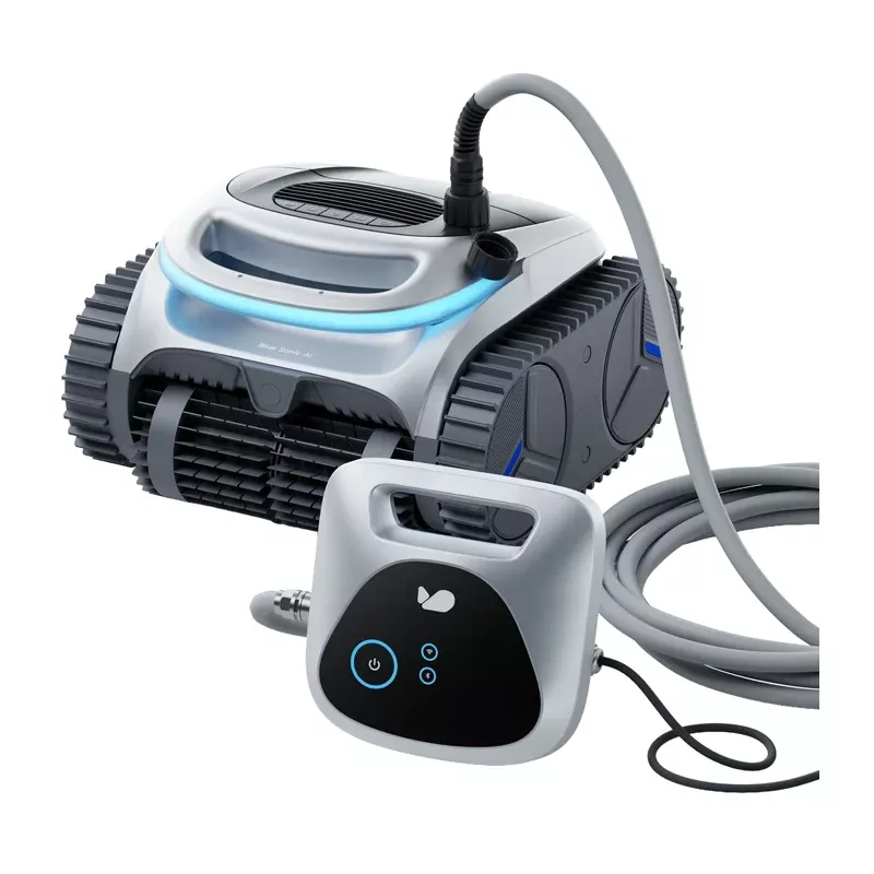 Robot do czyszczenia basenów Bublue BuHybrid L6