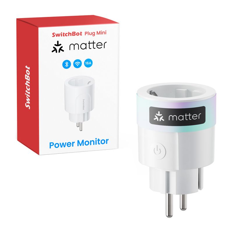 Gniazdko smart SWITCHBOT Plug Mini (EU)