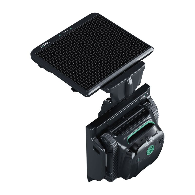 Bezprzewodowy robot do czyszczenia basenów Wybot S2 Solar Vision