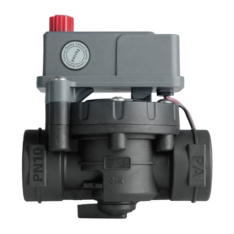 Elektroniczny zawór nawadniania Rainpoint 1” DC
