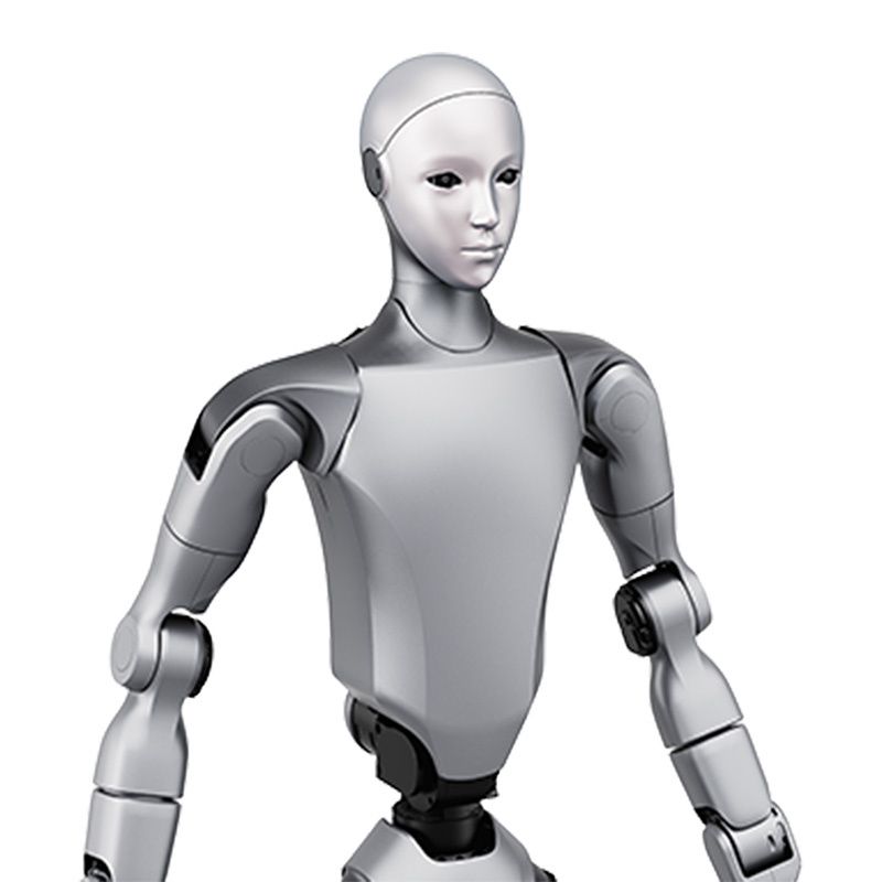 Robot humanoidalny UNITREE H2